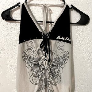 Harley Davidson tank XL Y2k